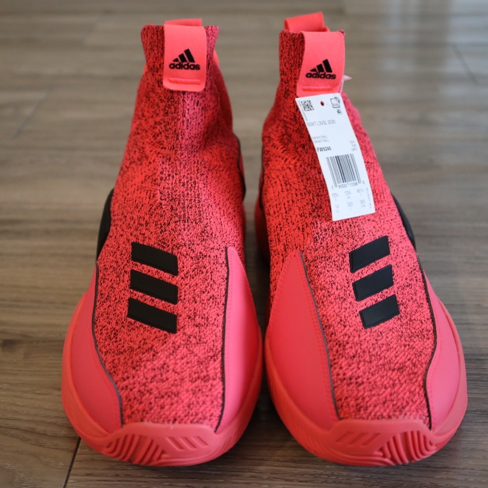 N3XT L3V3L 2020 'SIGNAL PINK'